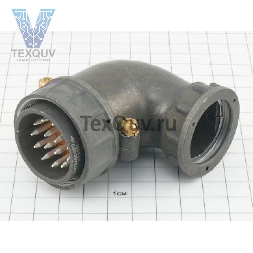 СШР36У15ЭГ5  Вилка 