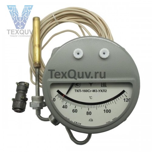 ТКП-160  Термометры манометрические
