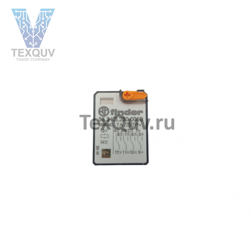 55.34.8.230.0050, Реле 230VAC 4 Form C 7А