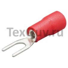 Наконечник вилочный изолированный НВИ серии SV8-5