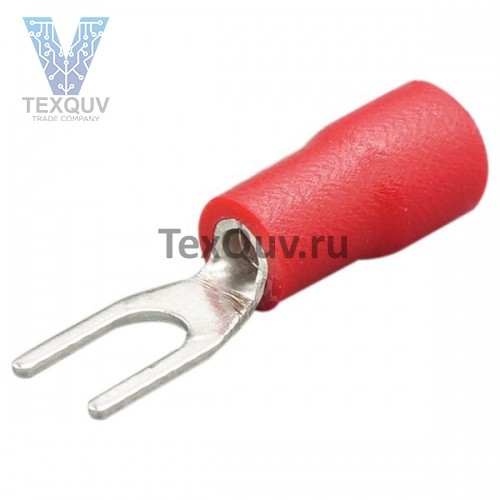 Наконечник вилочный изолированный НВИ серии SV8-5