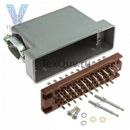 РП10-42ЛУ разъем