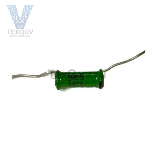 Конденсатор КТ-2М75 39МКФ