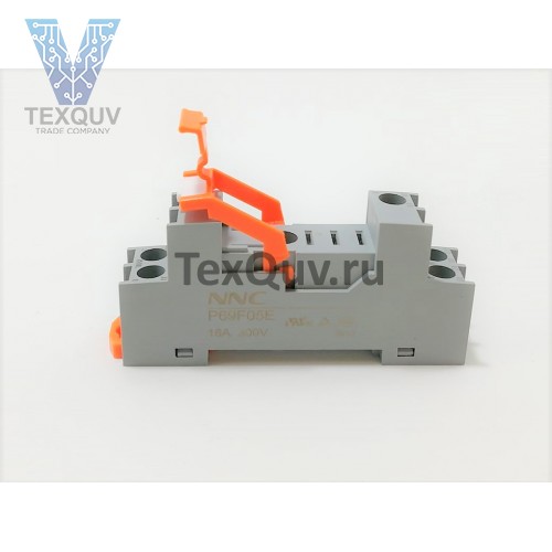 P69F05E разъем для реле