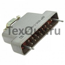 РП10-15ЛП-О разъем