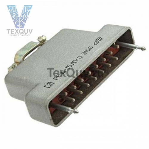 РП10-15ЛП-О разъем