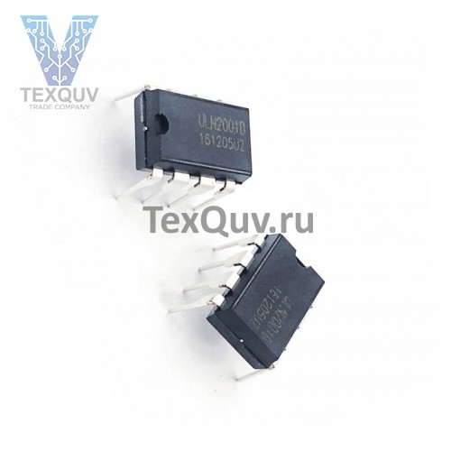 Транзистор ULN2001D DIP-8