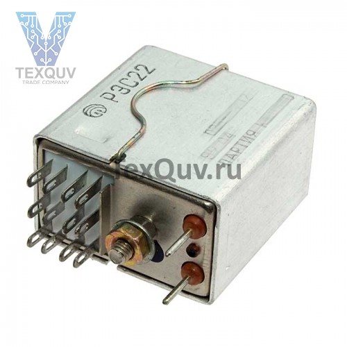 РЭС-22 РФ4.500.130 реле