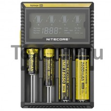 Зарядное устройство Nitecore Digichare D4