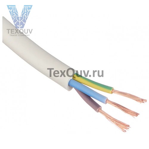Провод ПВС 3х1,5