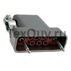 РП10-7ЛУ розетка