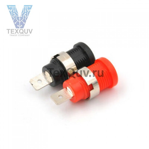 Разъем типа банан ZP-032 4mm