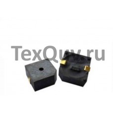 Активный Электронный Гудок СМД9650-3В, размер 9,6х9,6х5мм