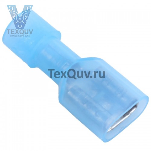 Наконечник плоский изолированный НПИ-М серии FDFN2-250