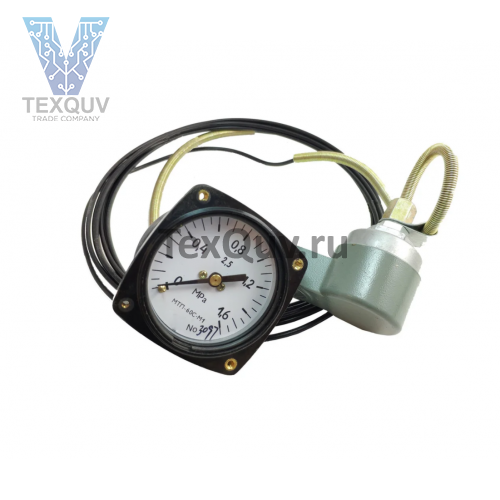 МТП-60С1-М1 манометр дистанционный