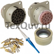 Разъем СНЦ23-19/24Р-2-В (201*г)