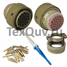 Разъем СНЦ23-28/27Р-6-а-В (200*г)