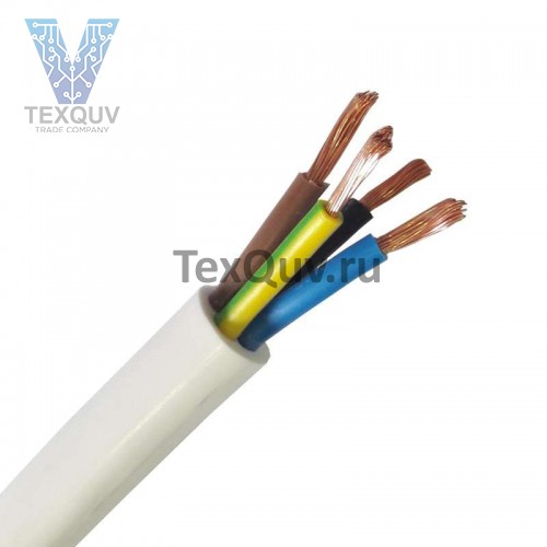 Провод ПВСн 4х1,0