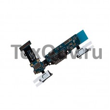 Шлейф с разъемом зарядки для Samsung S5 (G900)