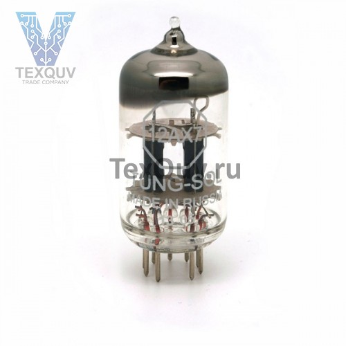 12АХ7 двойной триод 