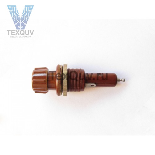 ДПК1-2  держатель предохранитель 