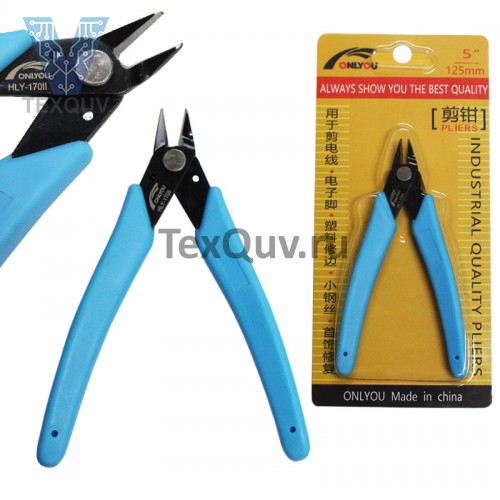 Onlyou HLY-170II мини кусачки-плоскогубцы