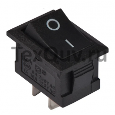 KCD1-101 2PIN ON-OFF