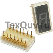 3ЛС338В1 (Au) светодиодный индикатор (200* г)