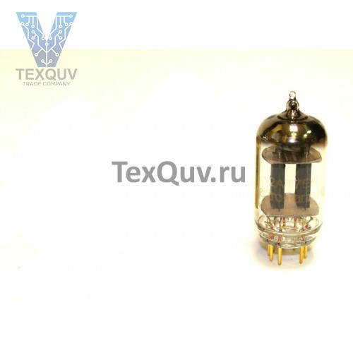 12АТ7 двойной триод 