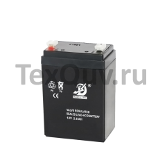 Аккумуляторная батарея KANGLIDA 12В 2,6 Ач