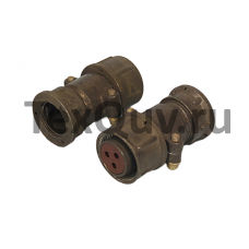 СШР20П3ЭШ7 розетка