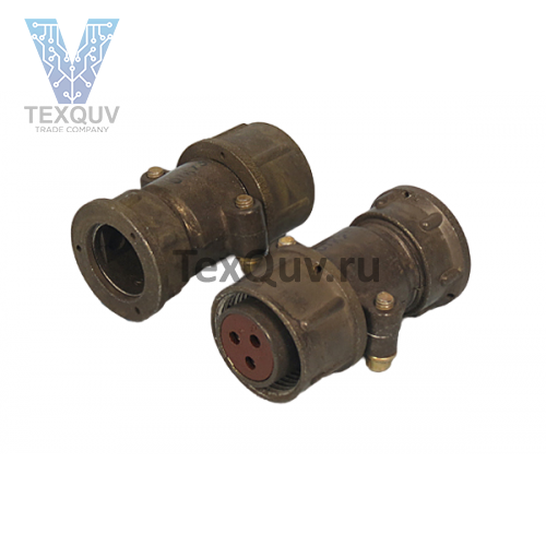 СШР20П3ЭШ7 розетка