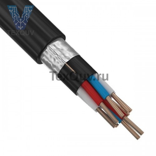 Провод КВВГЭнг(А)-LS 10х0,75