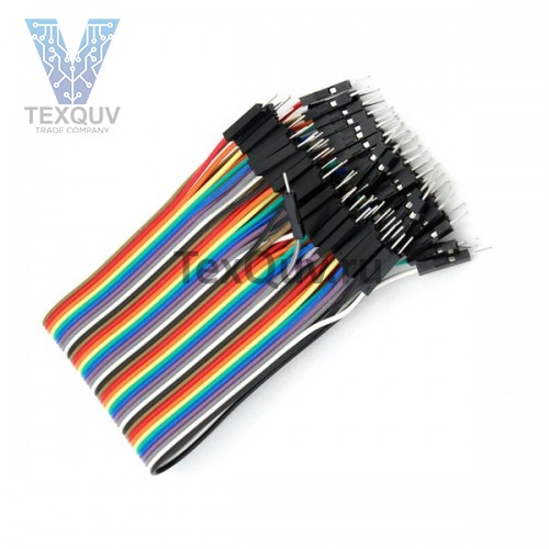 Провода кнопки для макетирования «Папа-Папа»