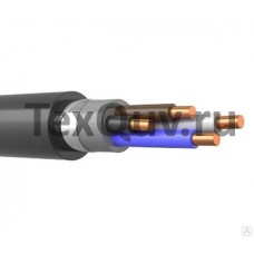 Провод КВВГЭнг(А)-LS 4х0,75