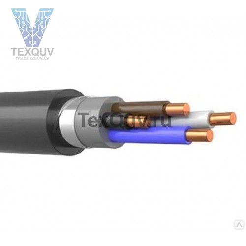 Провод КВВГЭнг(А)-LS 4х0,75