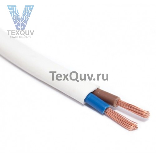 Провод ПВС 2х0,75