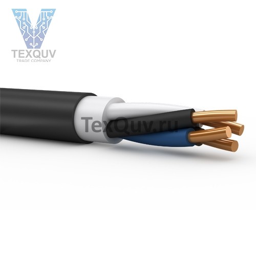 Провод КВВГЭнг(А)-LS  4х1,0