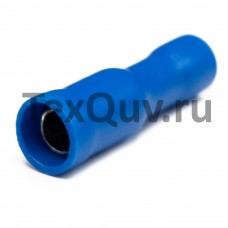 Наконечник штекерный изолированный "мама" FRD2-156