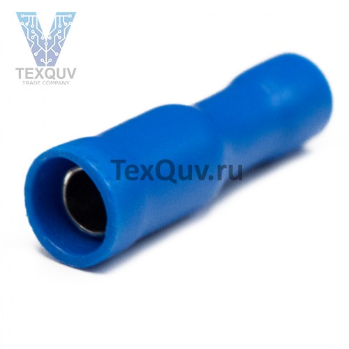 Наконечник штекерный изолированный "мама" FRD2-156