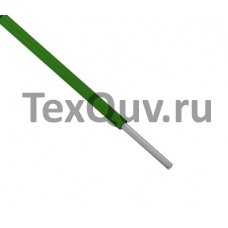 Провод НВ 0,20 1 600 зеленый