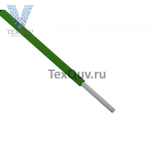 Провод НВ 0,20 1 600 зеленый