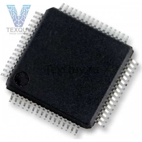 MSP430F1491IPM микроконтроллер (Ti)