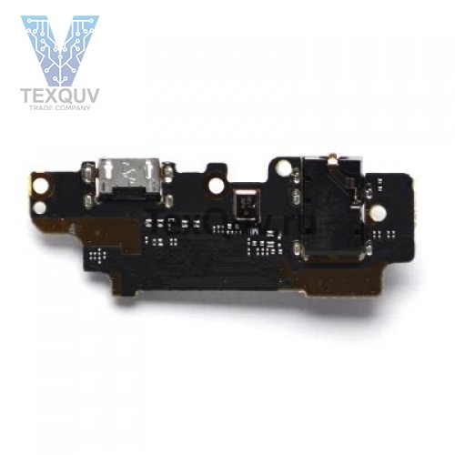 Шлейф с разъемом зарядки для Meizu M5 Note