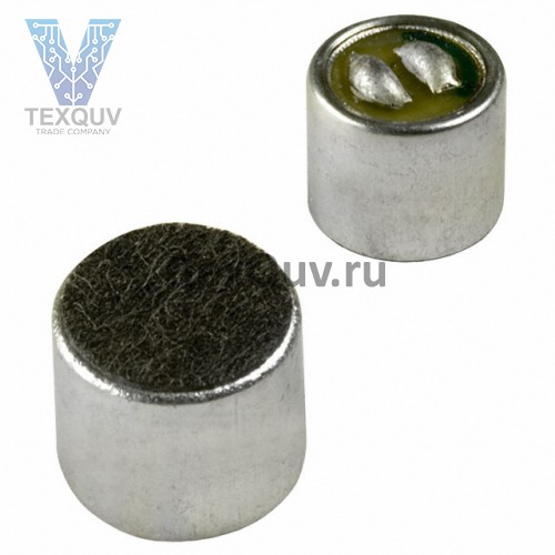 Микрофон электретный EM6050