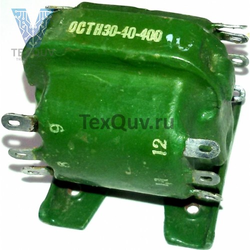 ТН30-40-400 трансформатор