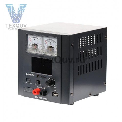 Источник питания Sunshine P1505TD (15V, 5A)