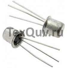 2Т118В (Ni) транзистор биполярный 
