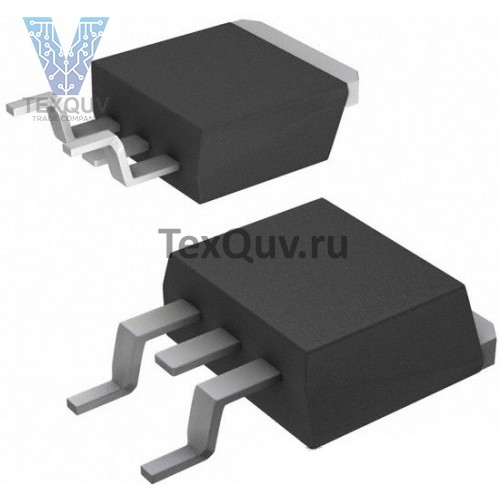 LMS1587ISX-ADJ/NOPBF стабилизатор напряжения (TI)