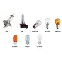 Лампы-вспышки и специальные лампы накаливания